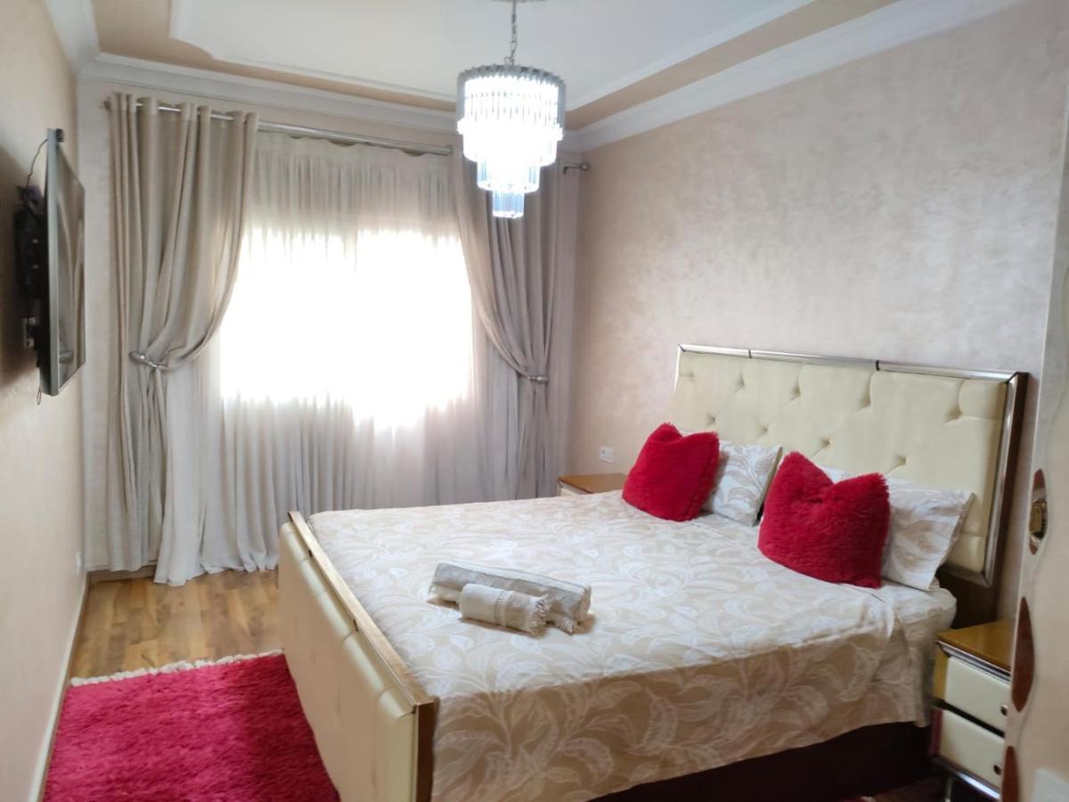 Joli Appart Climatise Pour Un Sejour Formidable Pour Les Familles Tanger Exterior foto