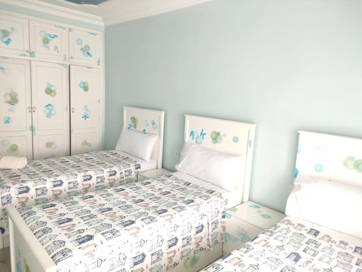 Joli Appart Climatise Pour Un Sejour Formidable Pour Les Familles Tanger Exterior foto