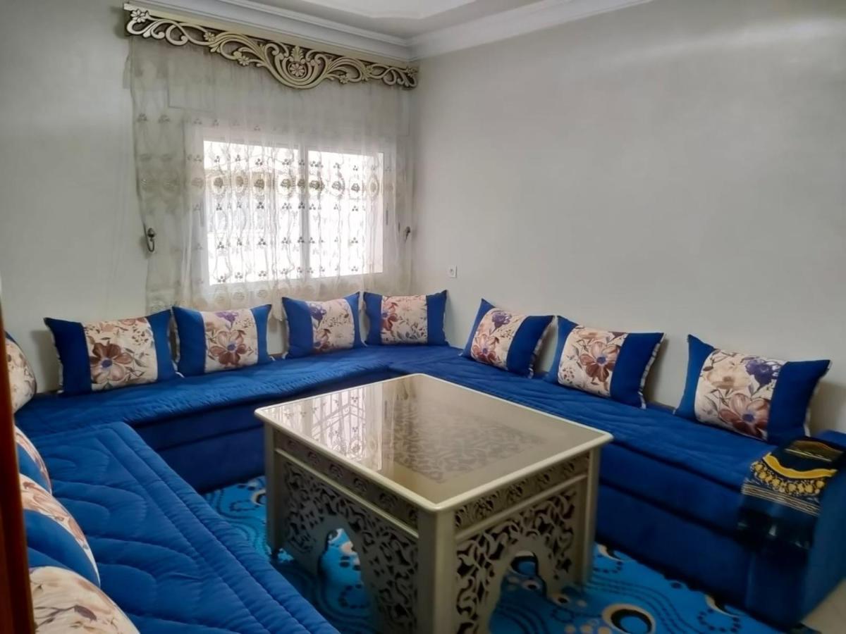 Joli Appart Climatise Pour Un Sejour Formidable Pour Les Familles Tanger Exterior foto