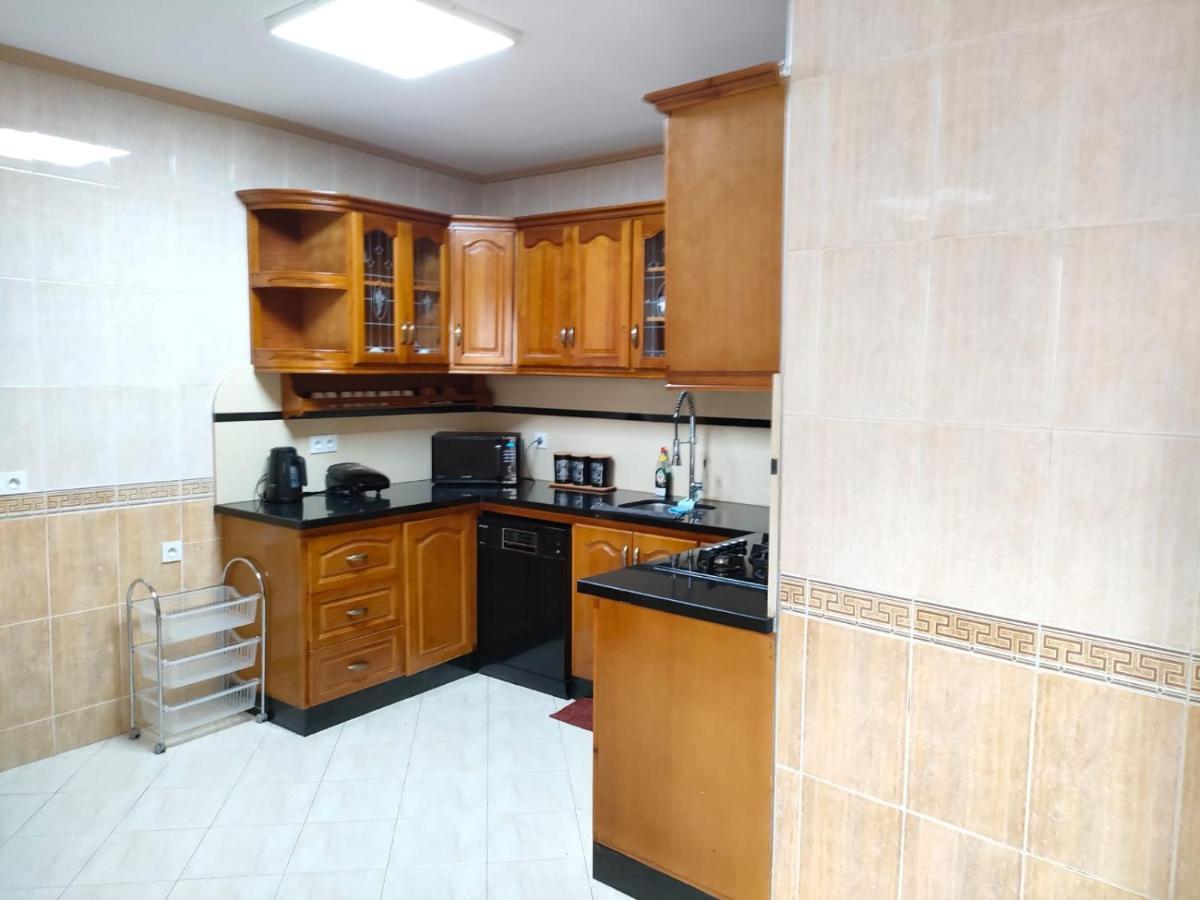 Joli Appart Climatise Pour Un Sejour Formidable Pour Les Familles Tanger Exterior foto