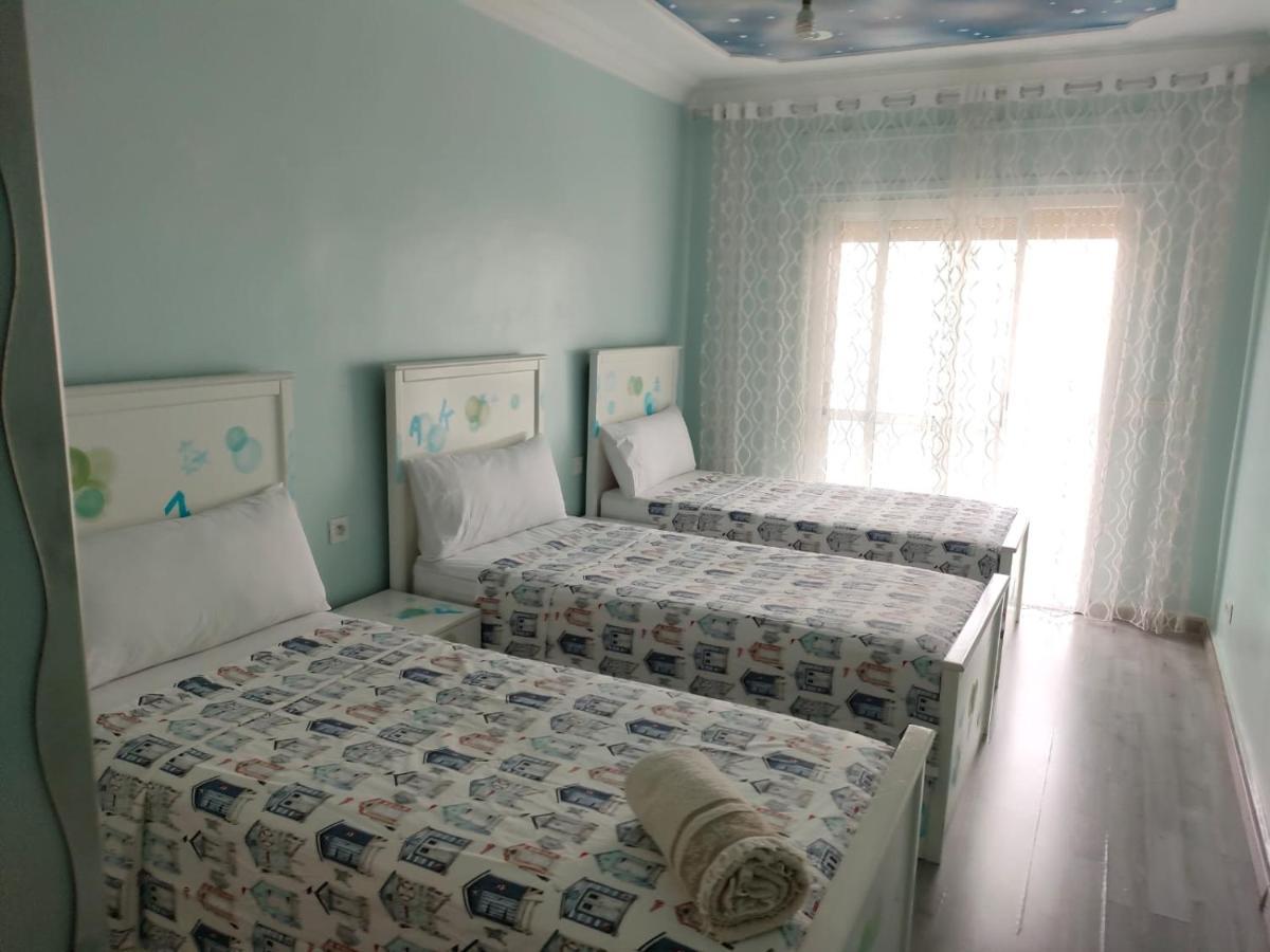 Joli Appart Climatise Pour Un Sejour Formidable Pour Les Familles Tanger Exterior foto